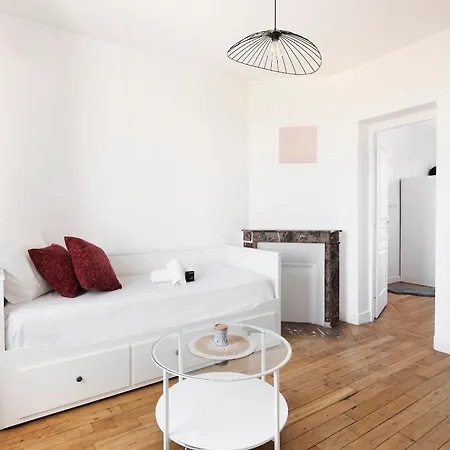Cozy At The Gates Of Paris 1bdr Apartment Argenteuil