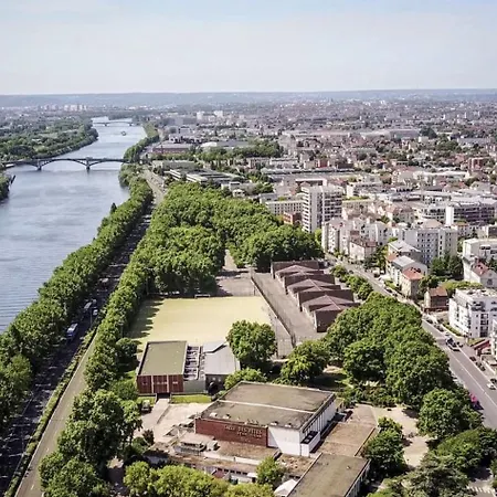 Apartment Cozy At The Gates Of Paris 1bdr Argenteuil