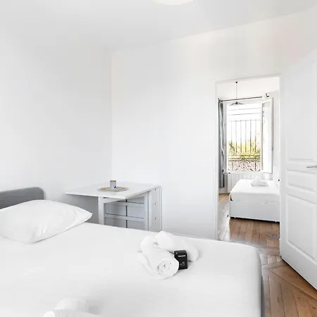 Apartment Cozy At The Gates Of Paris 1bdr Argenteuil