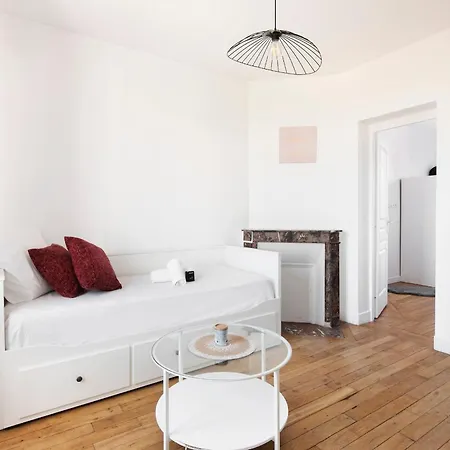 Apartment Cozy At The Gates Of Paris 1bdr *
